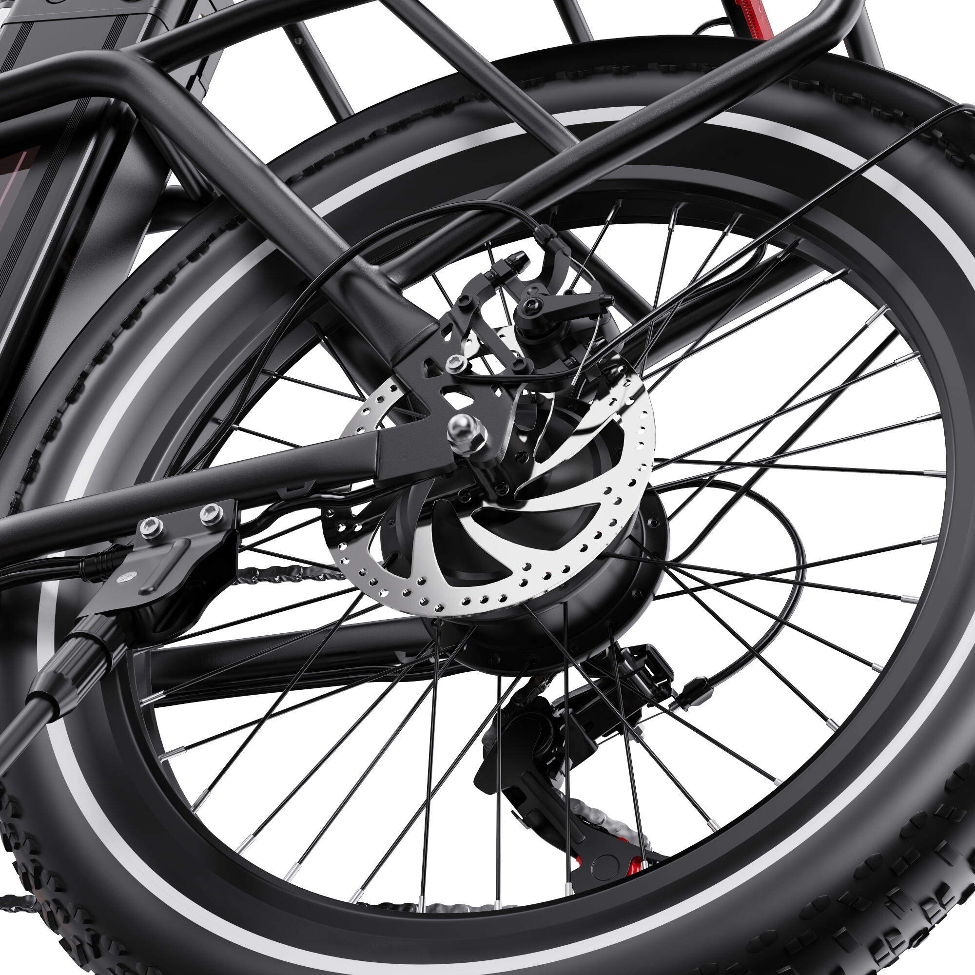 Bicicletta elettrica per adulti ONESPORT OT16Pro Batteria 48V 17AH 8/15