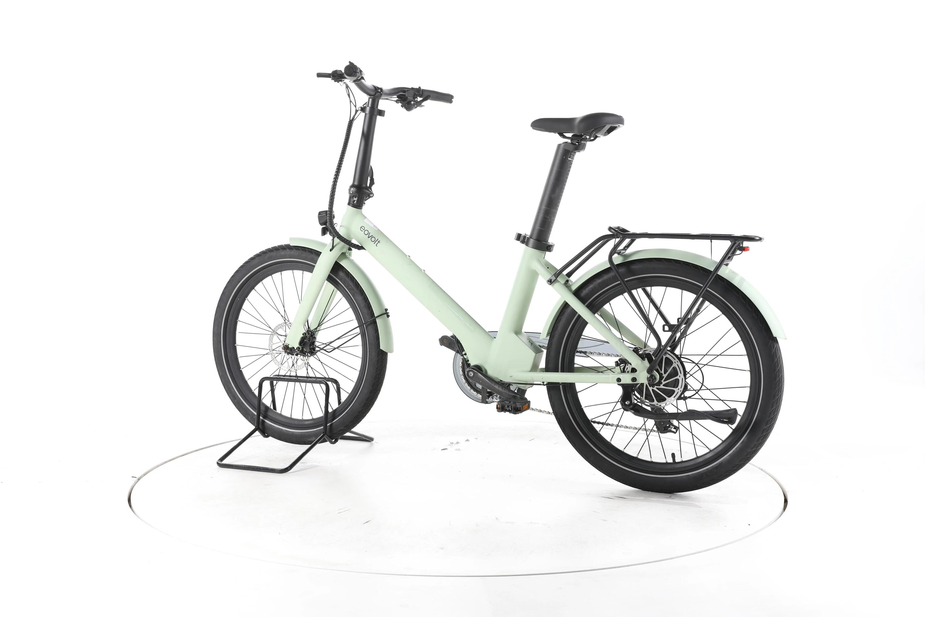 Ebike ricondizionata · EOVOLT Evening V2 · Ottime condizioni 7/7