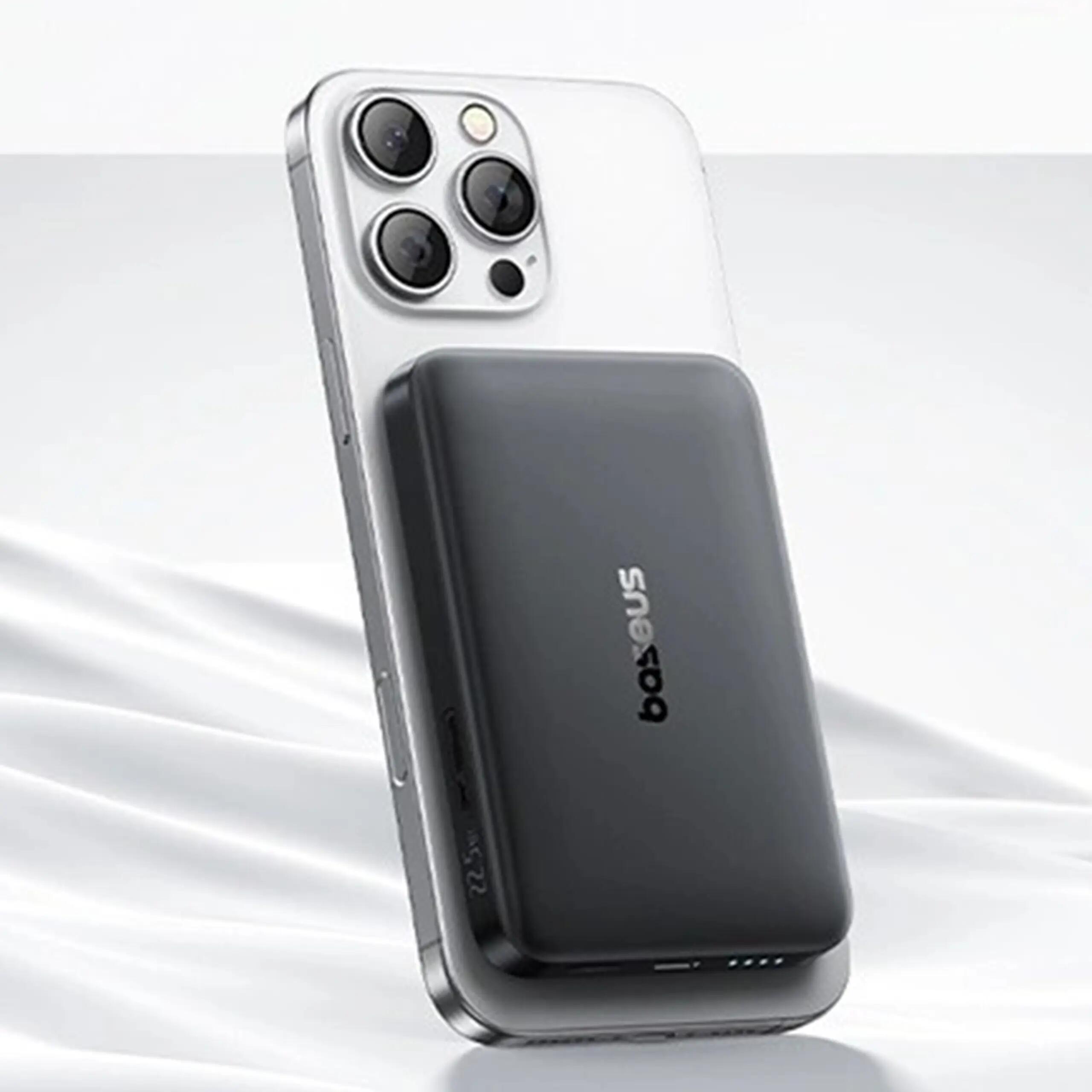 Powerbank Baseus QI2 10000 mAh 22.5W z magsafe 3/7