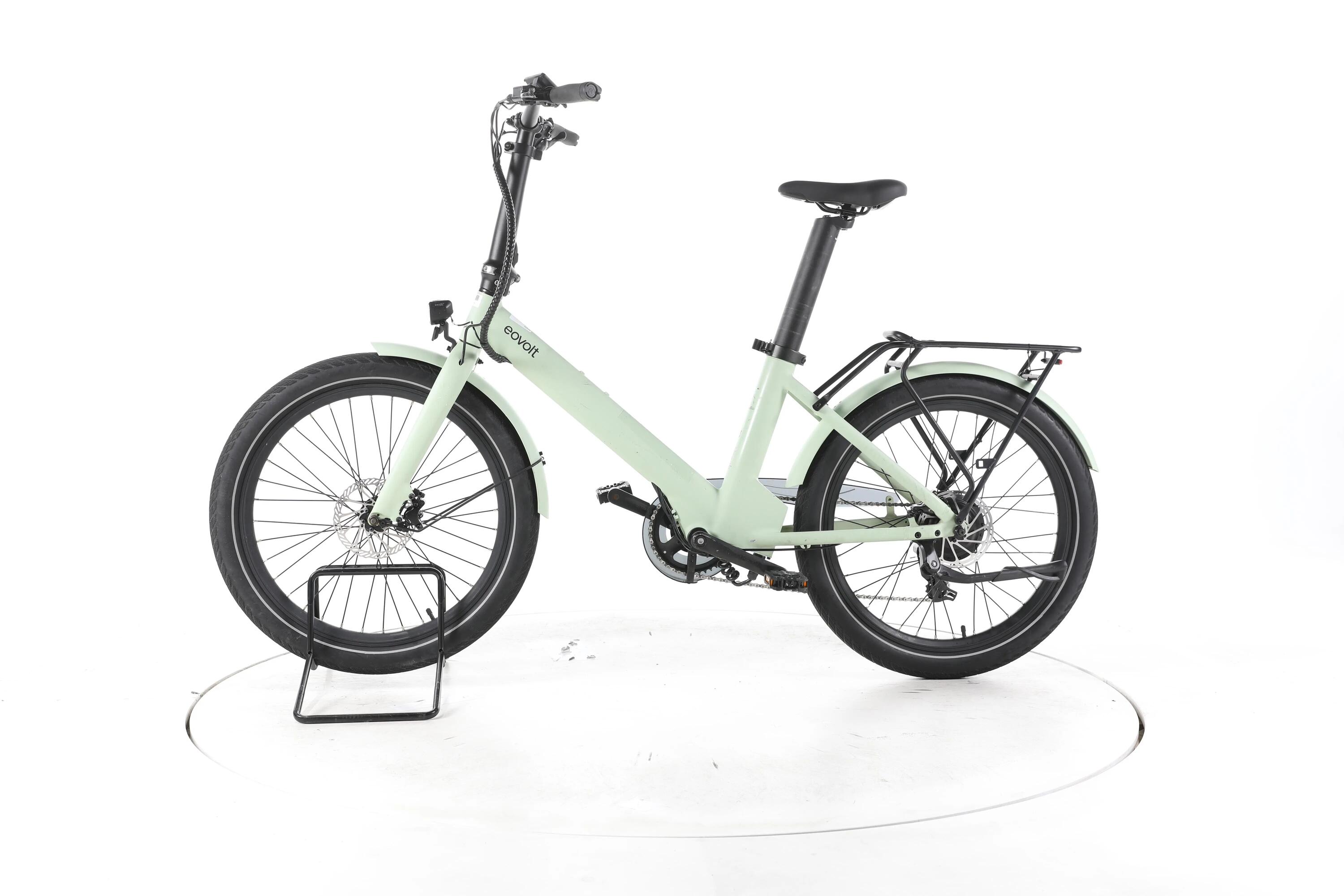 Ebike ricondizionata · EOVOLT Evening V2 · Ottime condizioni 6/7