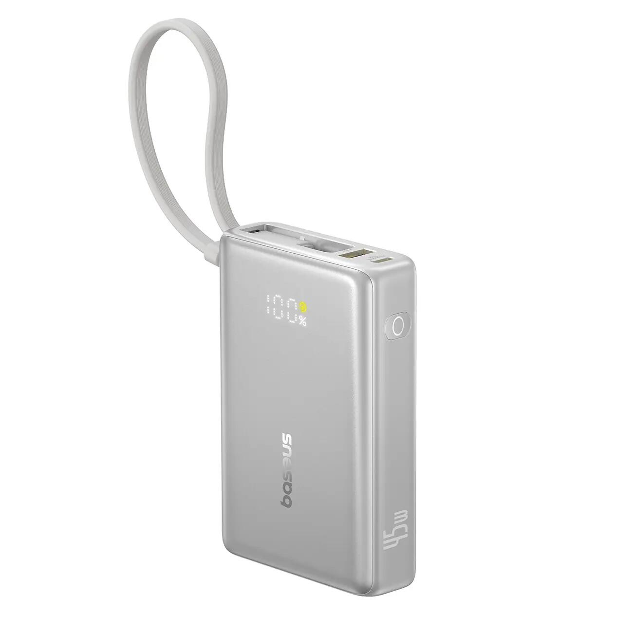 Powerbank Baseus 10000mAh 45W 6/7
