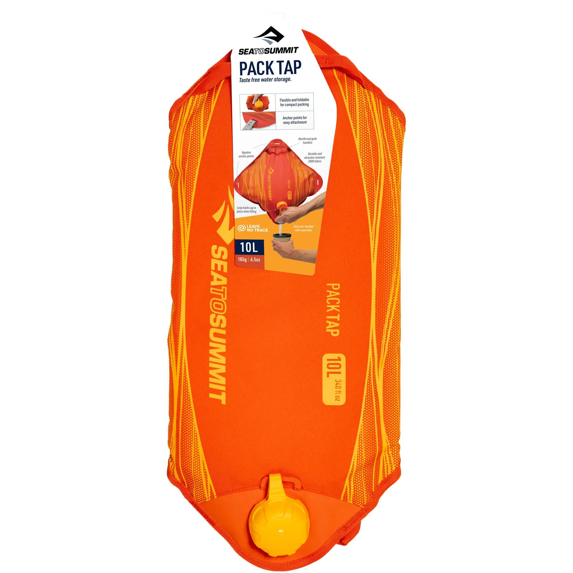 Bukłak SEA TO SUMMIT Pack Tap 1/3