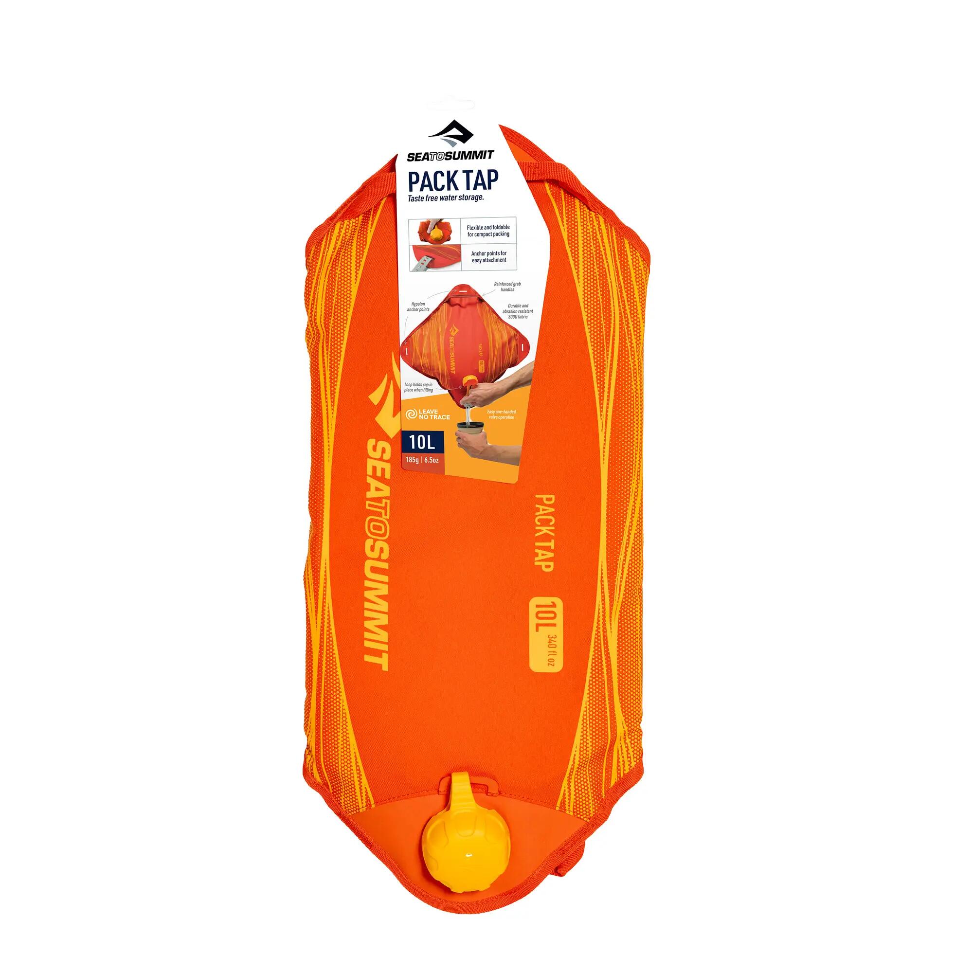 Bukłak SEA TO SUMMIT Pack Tap 3/3