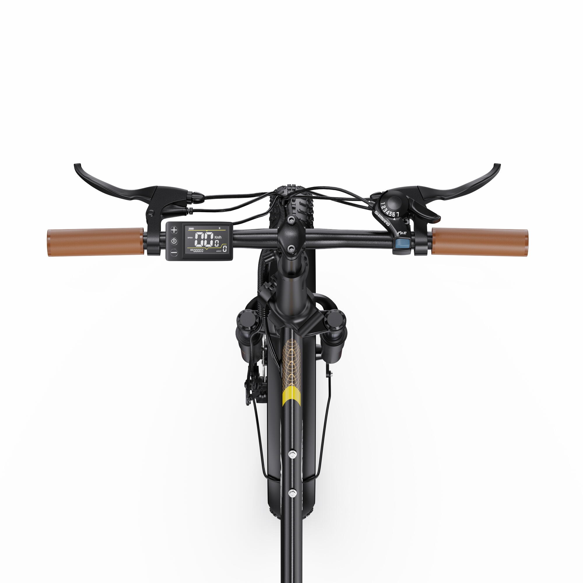 Bicicletta elettrica per adulti ONESPORT OT16Pro Batteria 48V 17AH 10/15