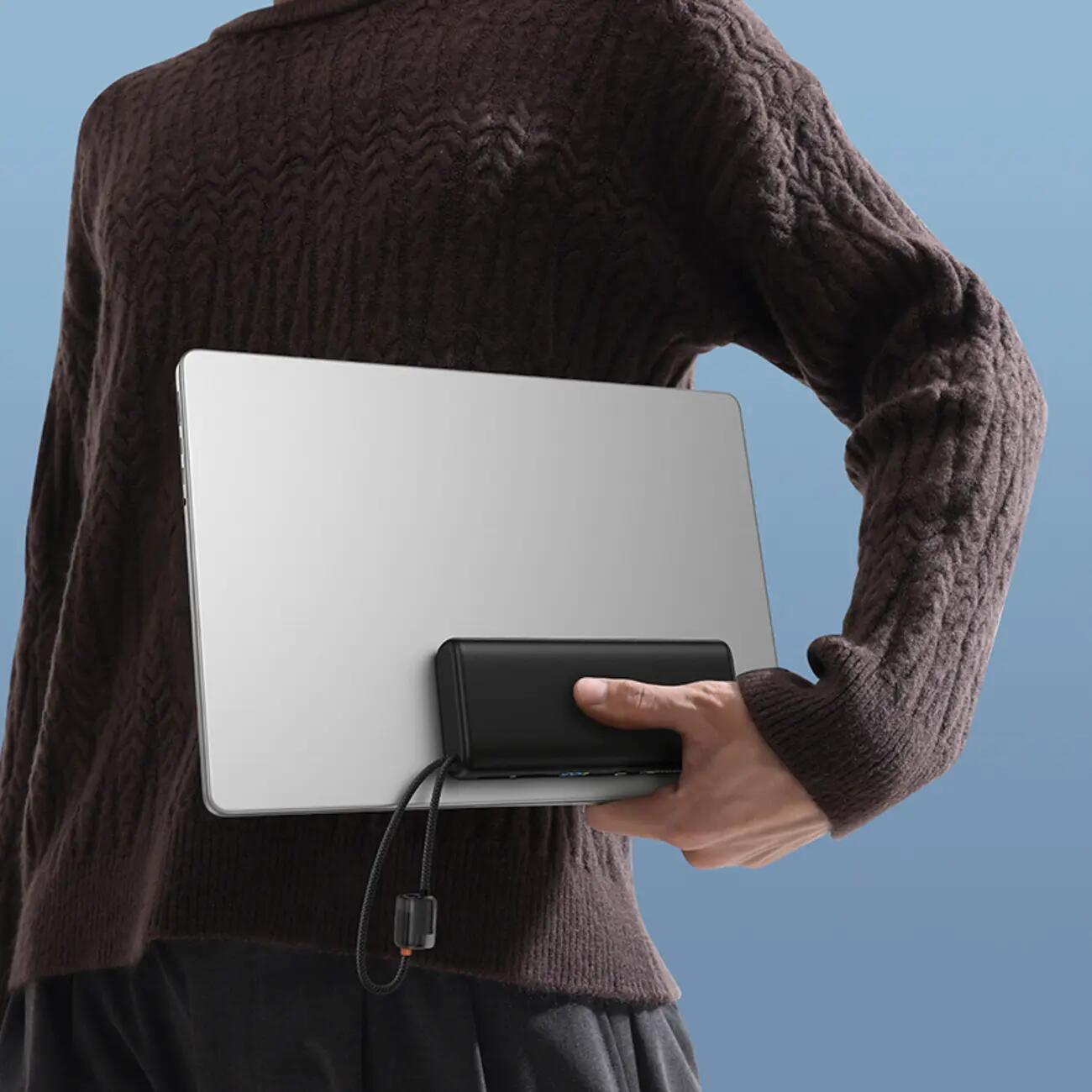 Powerbank Baseus 20000 mAh 100W USB-C 4/7