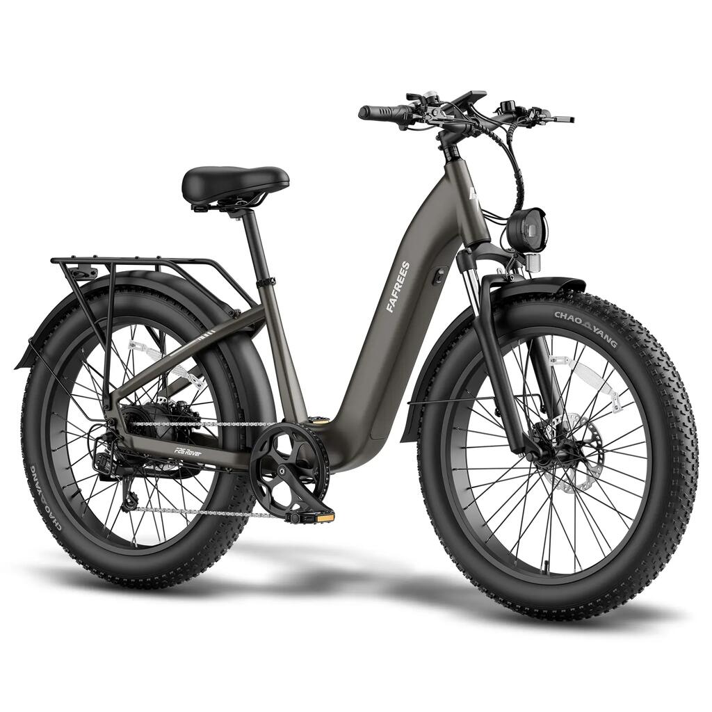 FAFREES F26 Rover 26×4.0 All-Terrain Electric Bike with 960Wh Battery