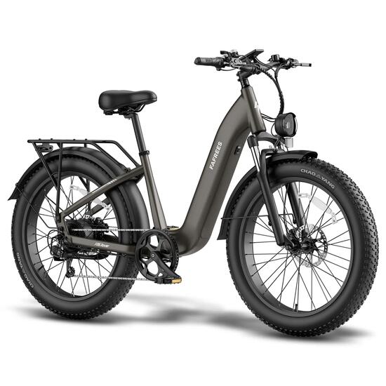 Bicicletta elettrica FAFREES F26 Rover 26×4.0 con batteria da 960 Wh