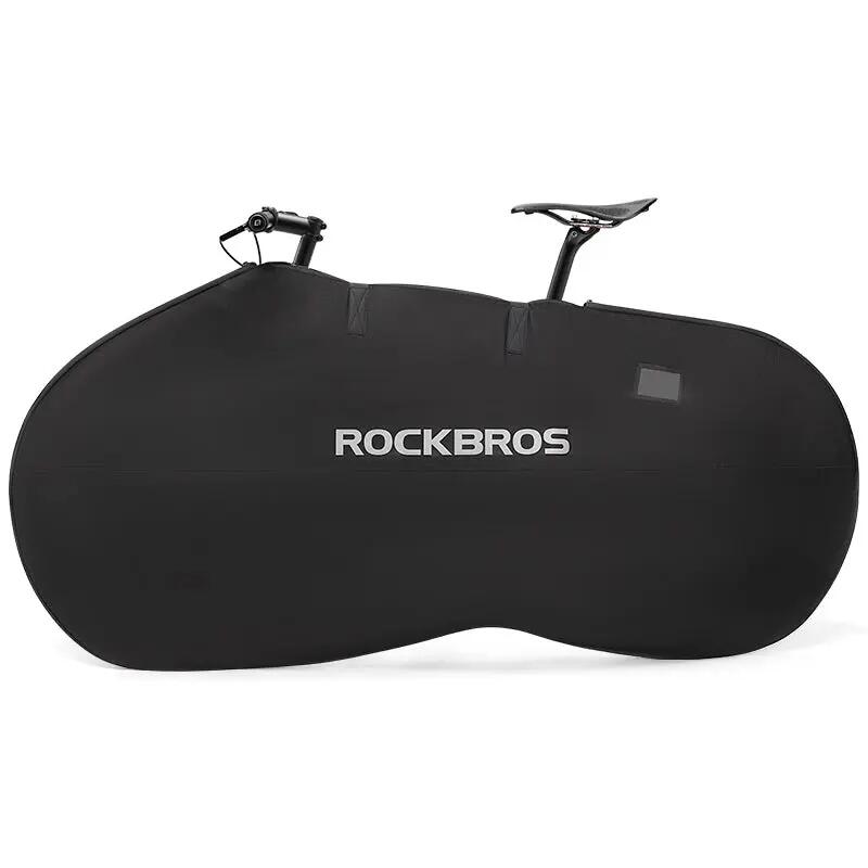 Opvouwbare fietstransporttas voor 26-inch fietsen ROCKBROS 3/4