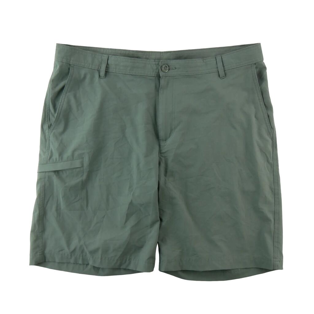 Second life - Columbia Men's Cargo Bermudas Gray - Good