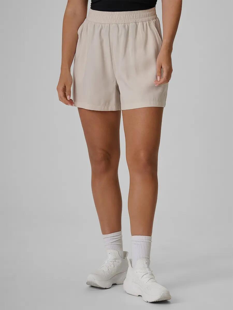 Spodenki casual z modalem damskie 4F 4FRSS26TSHOF0933 4/7