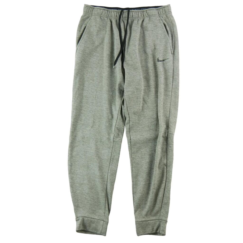 Second life - Nike Men's Dri-Fit Joggers Gray - Excellent