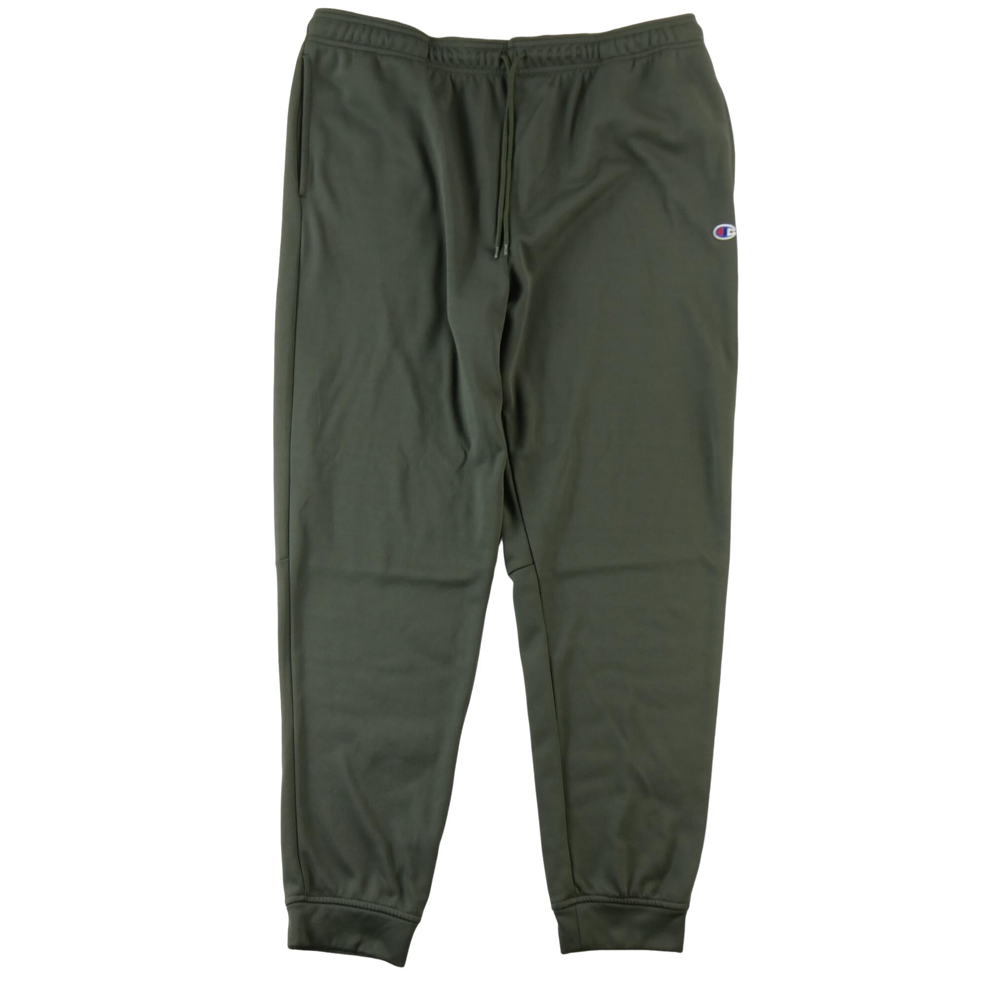 Second life - Joggings bărbați Champion vintage Y2K kaki - Ca nou