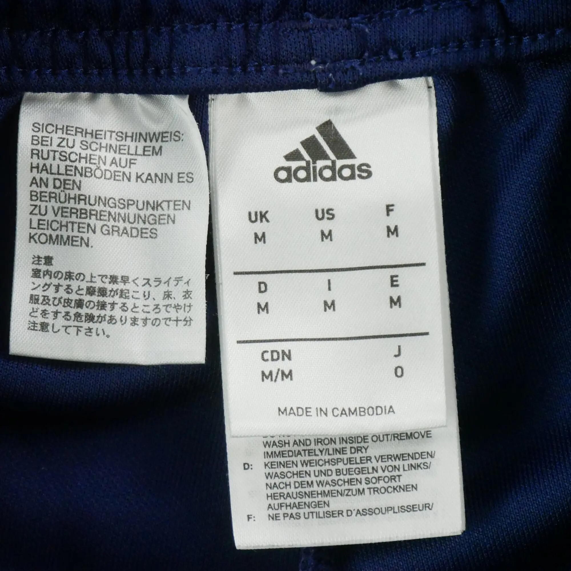 Segunda Vida - Joggings Hombre Adidas - Muy Bueno 7/7