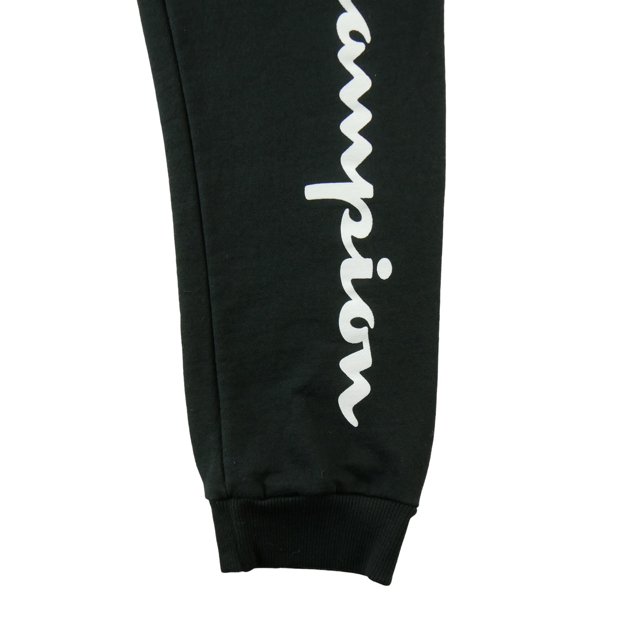 Segunda Vida - Joggings Hombre Vintage Y2K Negro - Excelente 5/7