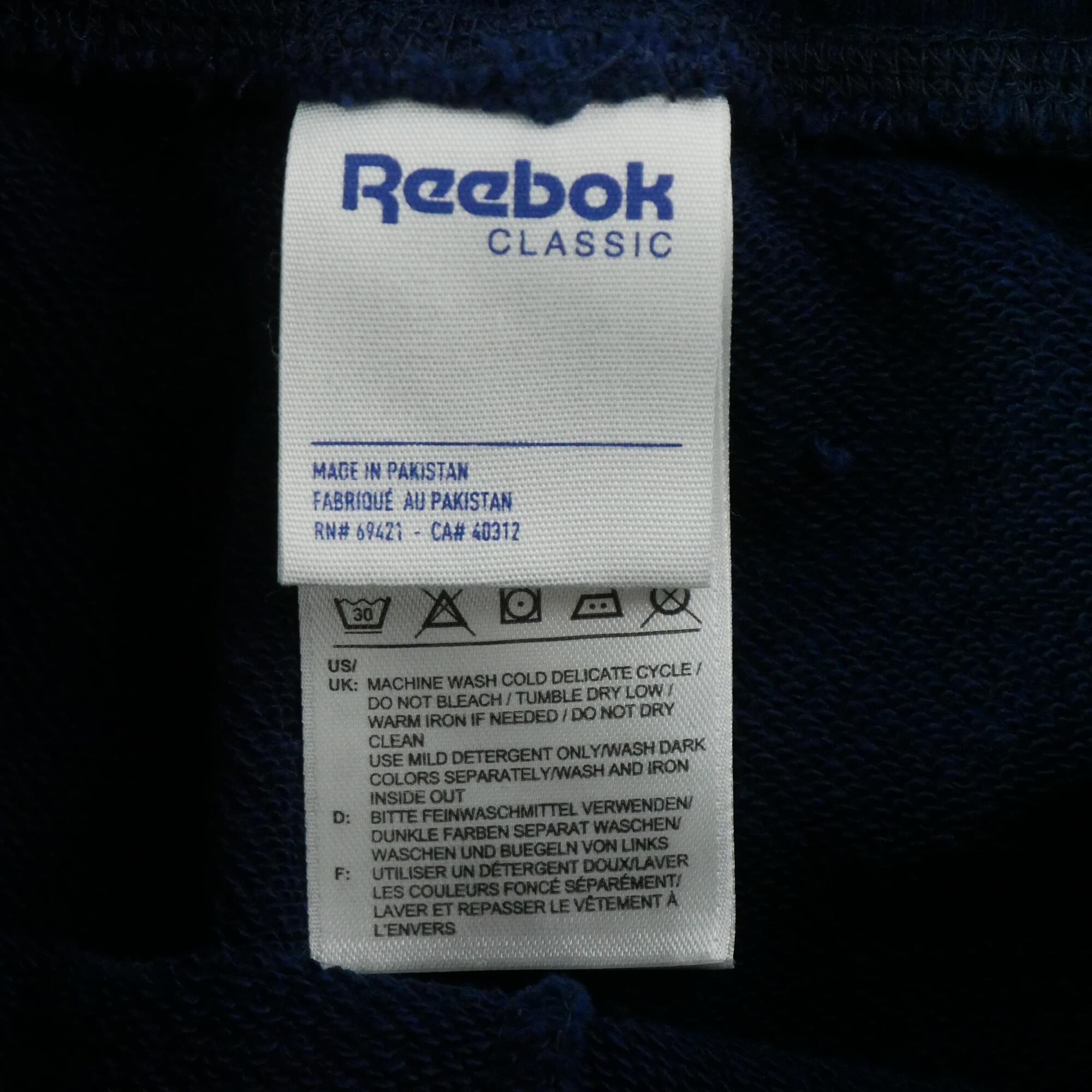 Segunda Vida - Joggings Hombre Reebok Classics Starcrest Y2K - Excelente 5/6