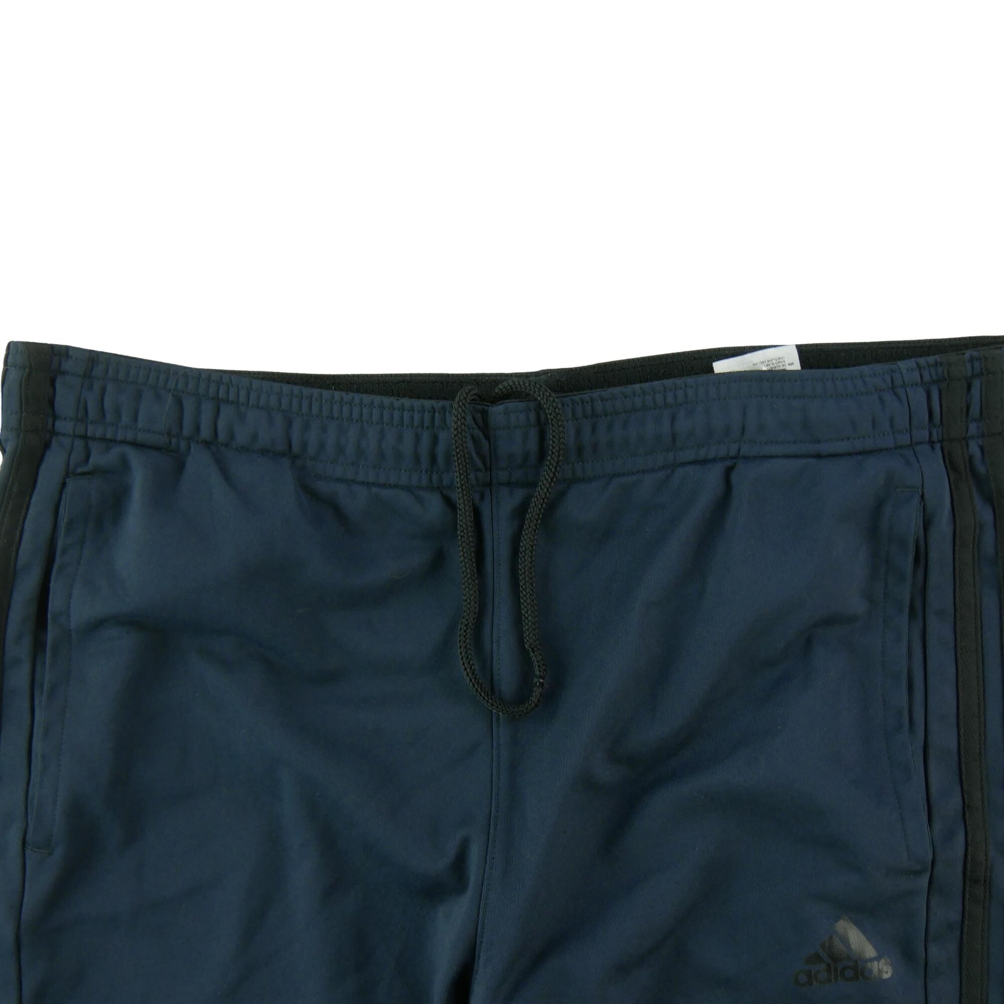 Tweedehands - Adidas heren jogging marine - Zeer goede staat 3/6