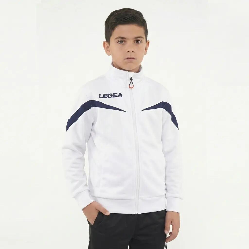 Salvador piqué sports jacket with full zip
