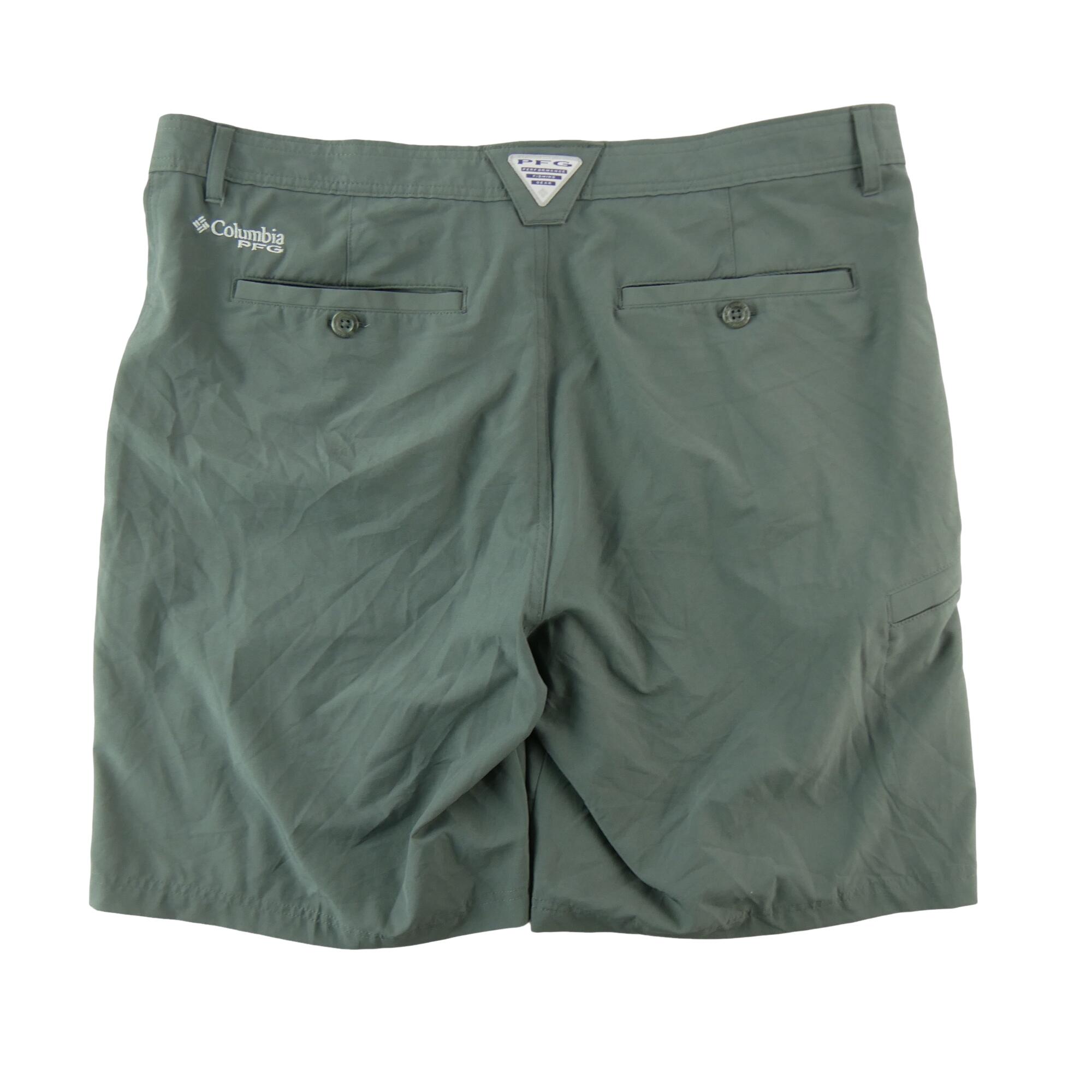 Second life - Bermudy męskie Columbia PFG Cargo - Stan dobry 2/7