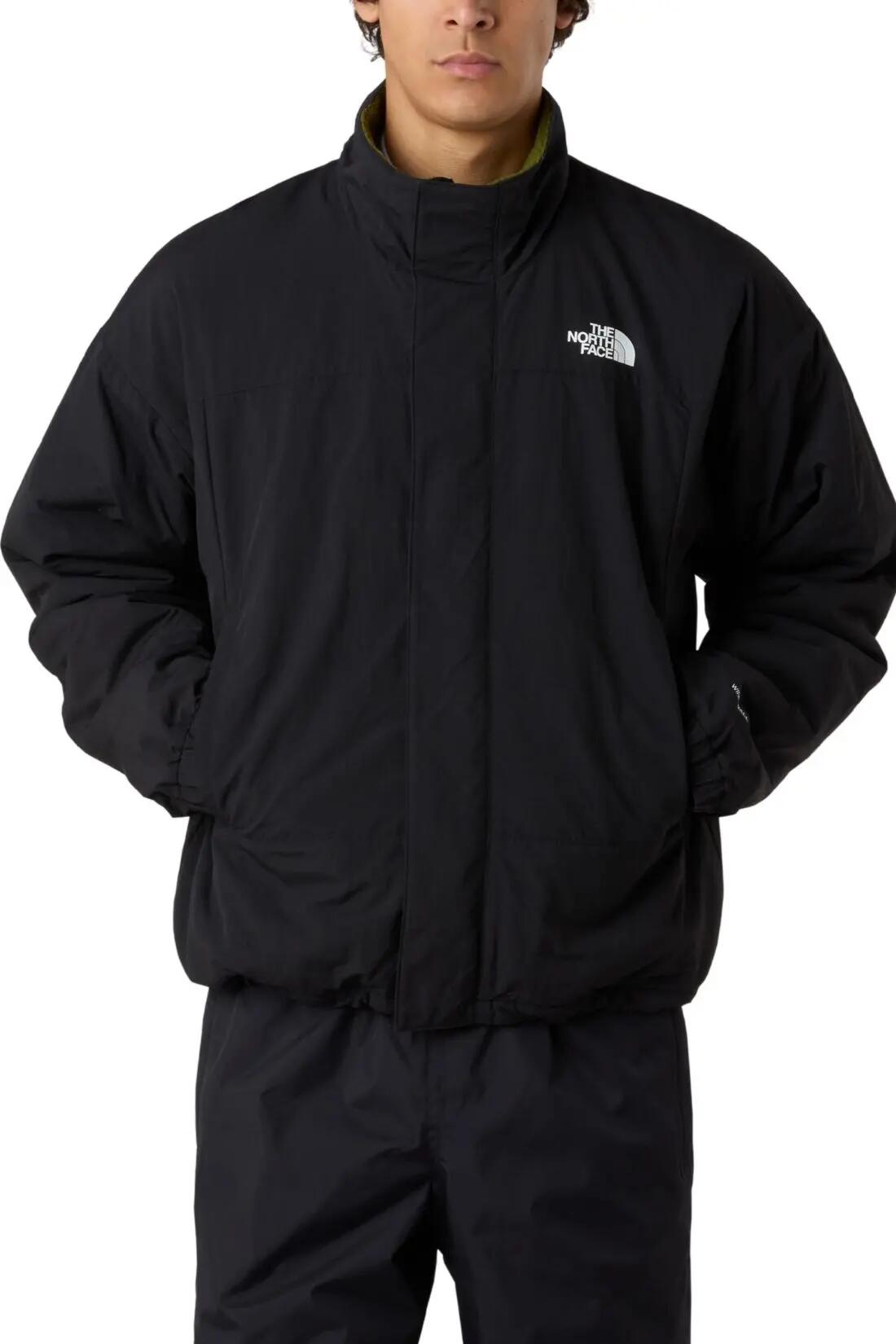 Veste réversible - Sportswear - Homme - Coupe-vent - Yumiori - Vert 2/2