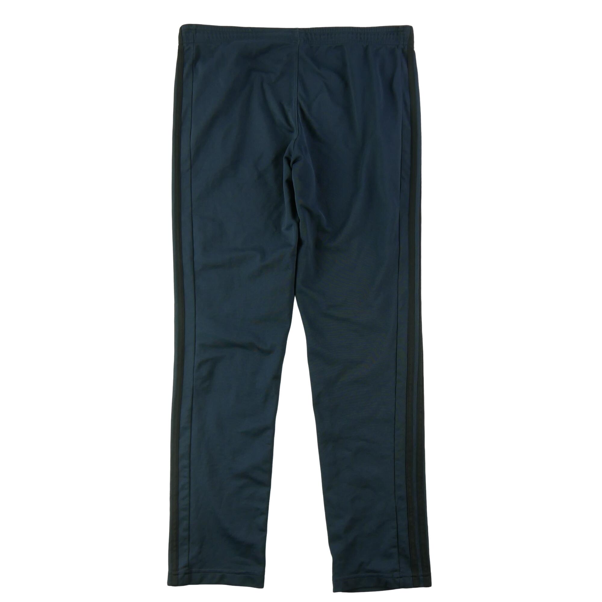 Tweedehands - Adidas heren jogging marine - Zeer goede staat 2/6