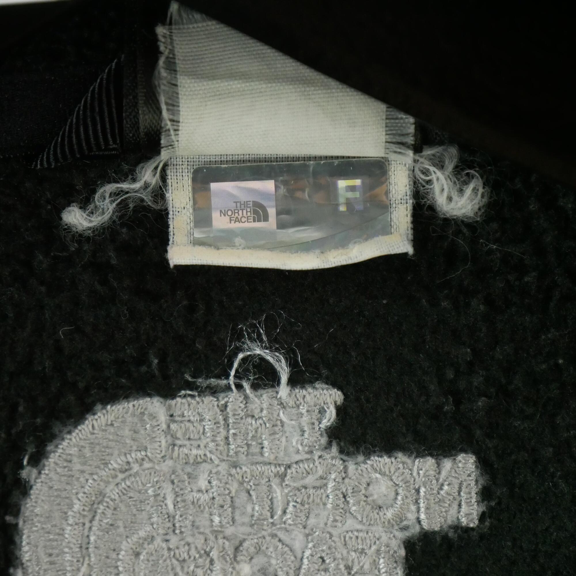 Second hand - Pile donna The North Face - Stato molto buono 7/7