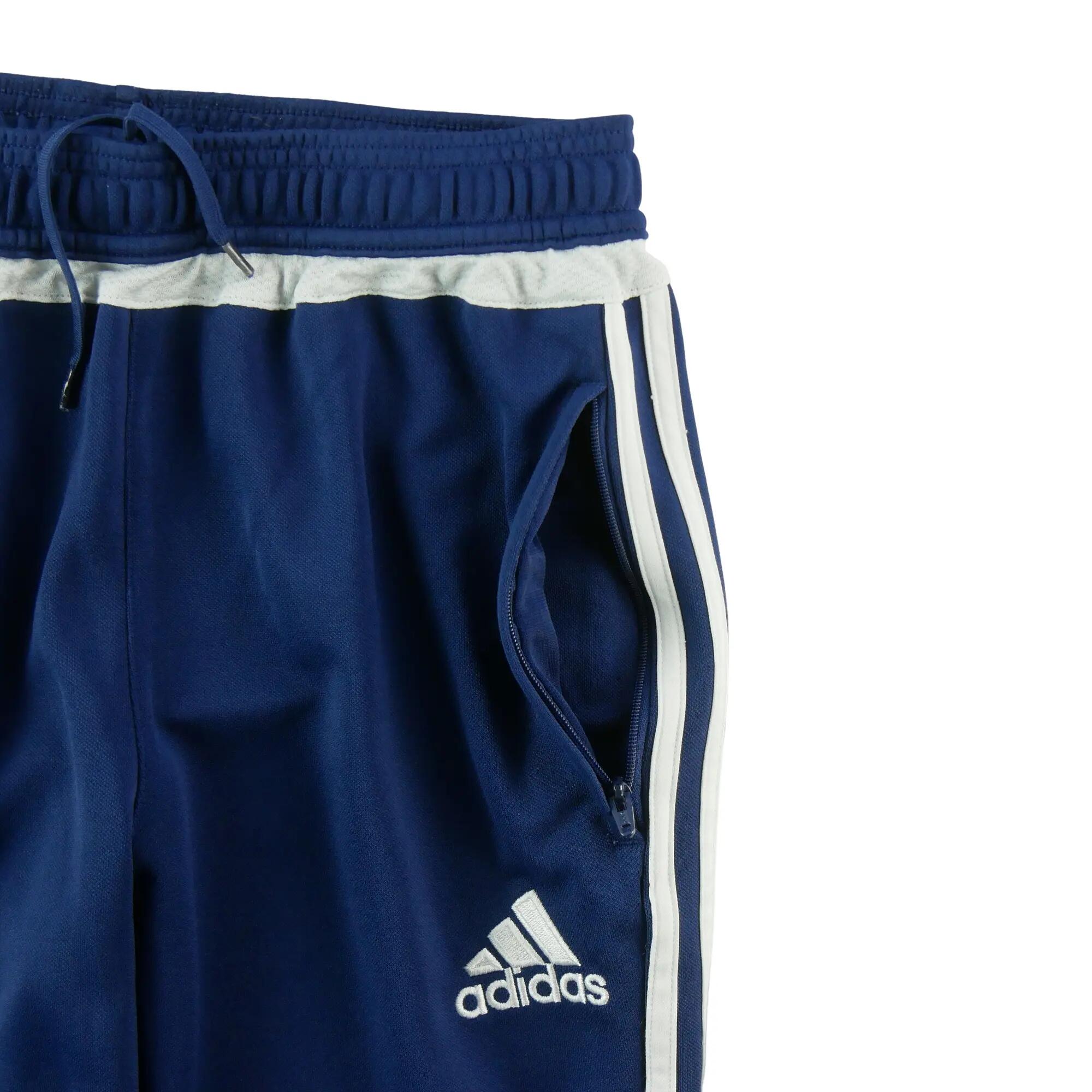 Segunda Vida - Joggings Hombre Adidas Marino - Muy Bueno 4/7