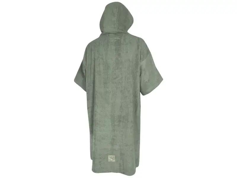 Poncho Manera Summer SEAGREEN Włókna Bambousowe 2/7