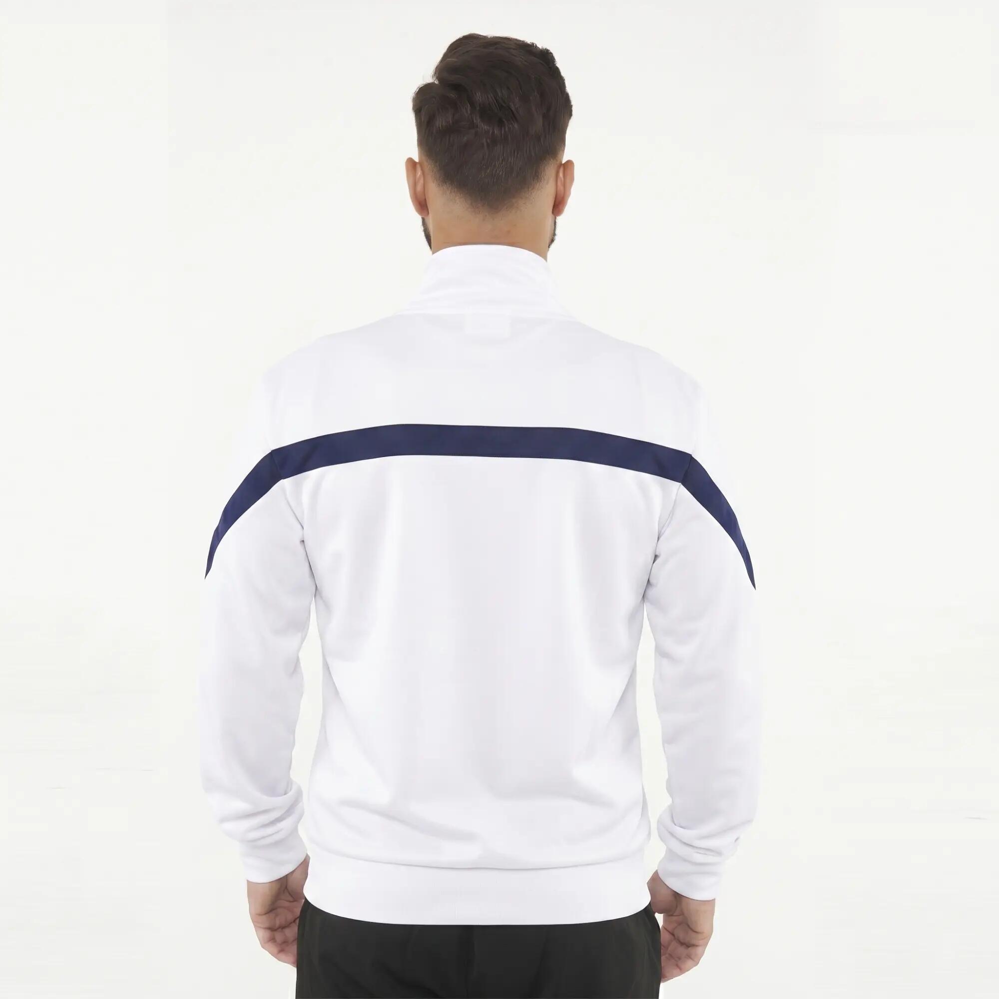 Veste de sport en piqué avec fermeture zippée Salvador 2/5