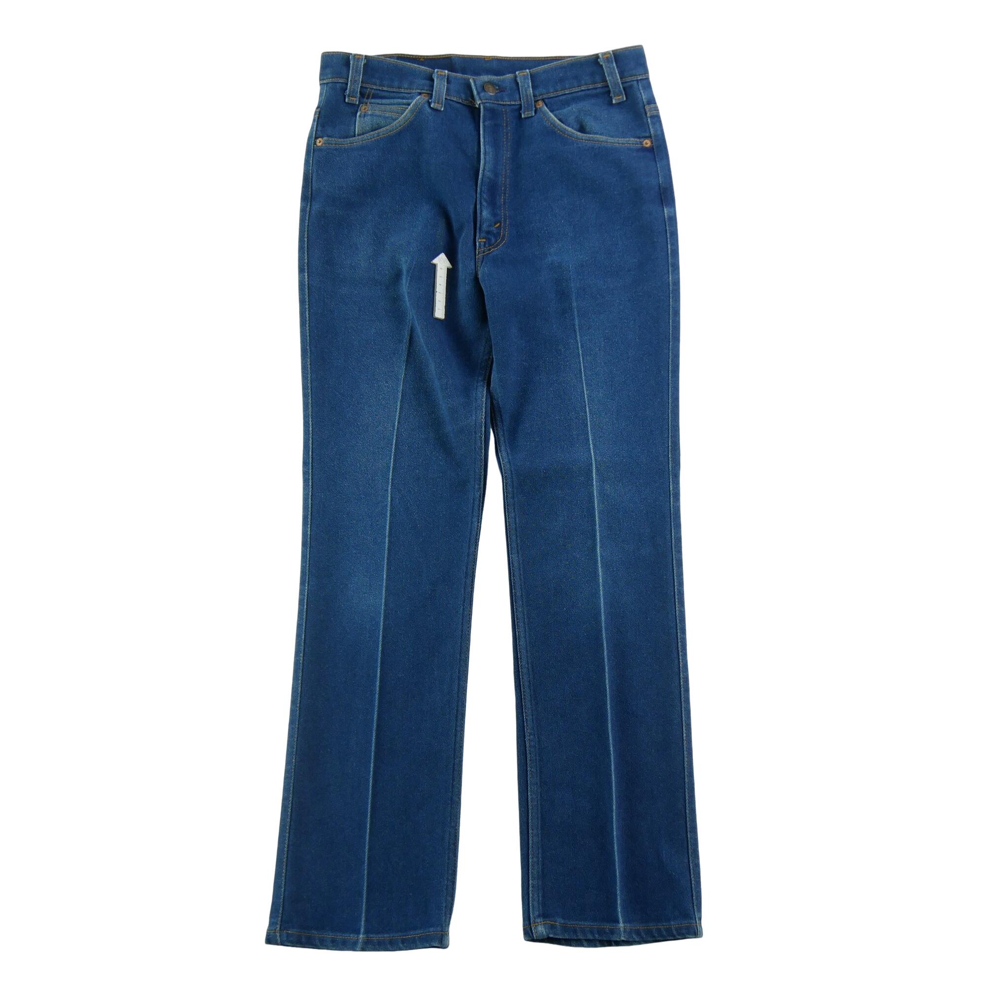 Second hand - Jeans Uomo W34/L31 Levi Strauss 517 Vintage Y2K - Stato buono 3/7