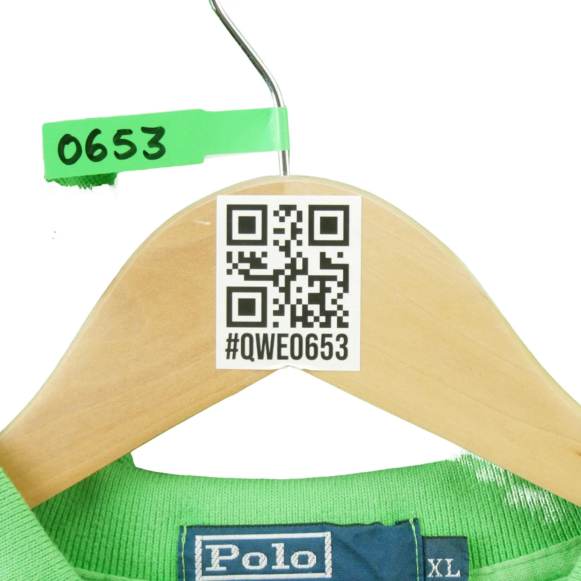 Second hand - Polo maniche corte uomo Mesh - Stato molto buono 6/6