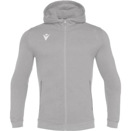 Hoodie sport - Football/Training - Hommes - Capuche, zip, poche - Cello - Gris