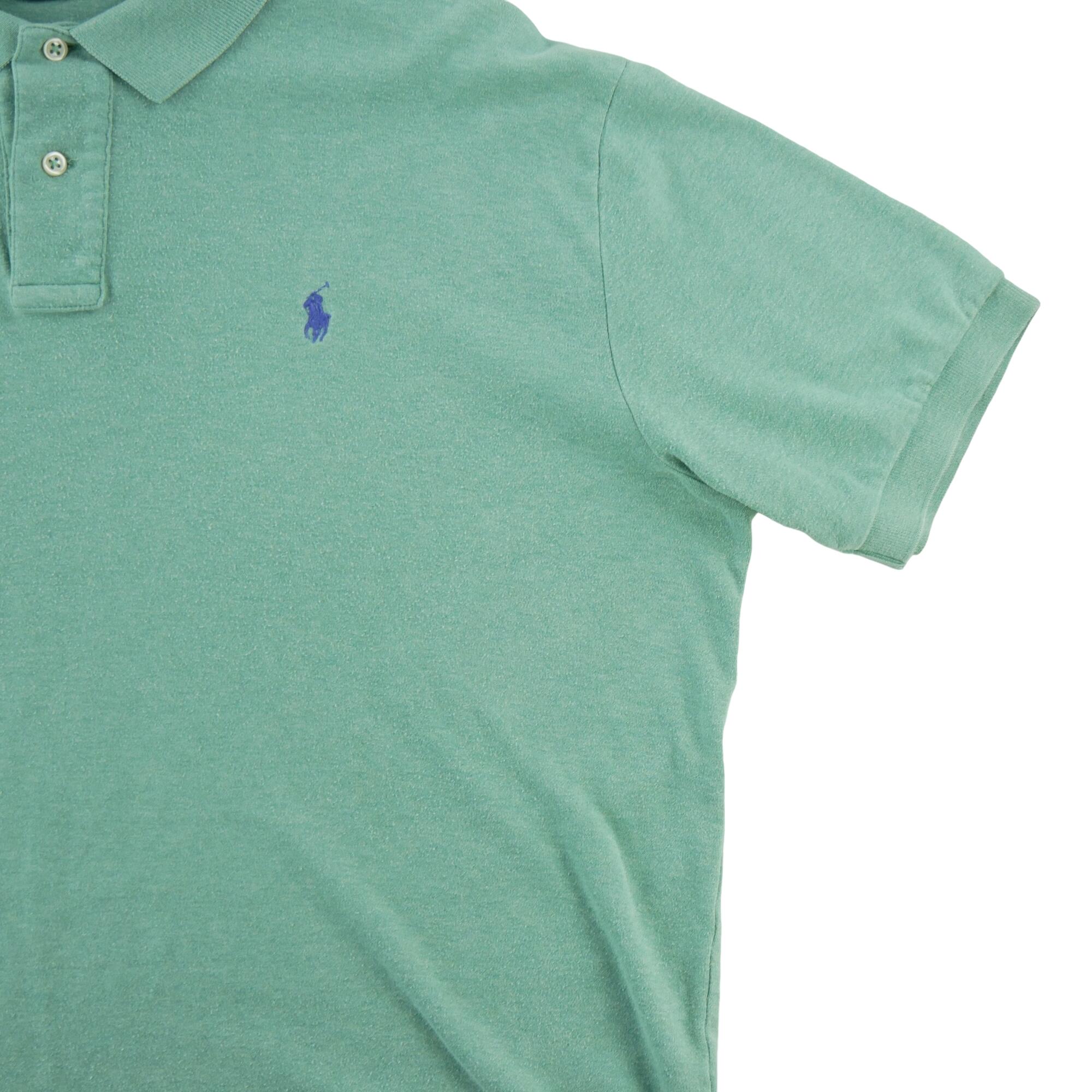 Second life - Koszulka Polo Ralph Lauren męska z krótkim rękawem - Stan dobry 7/7