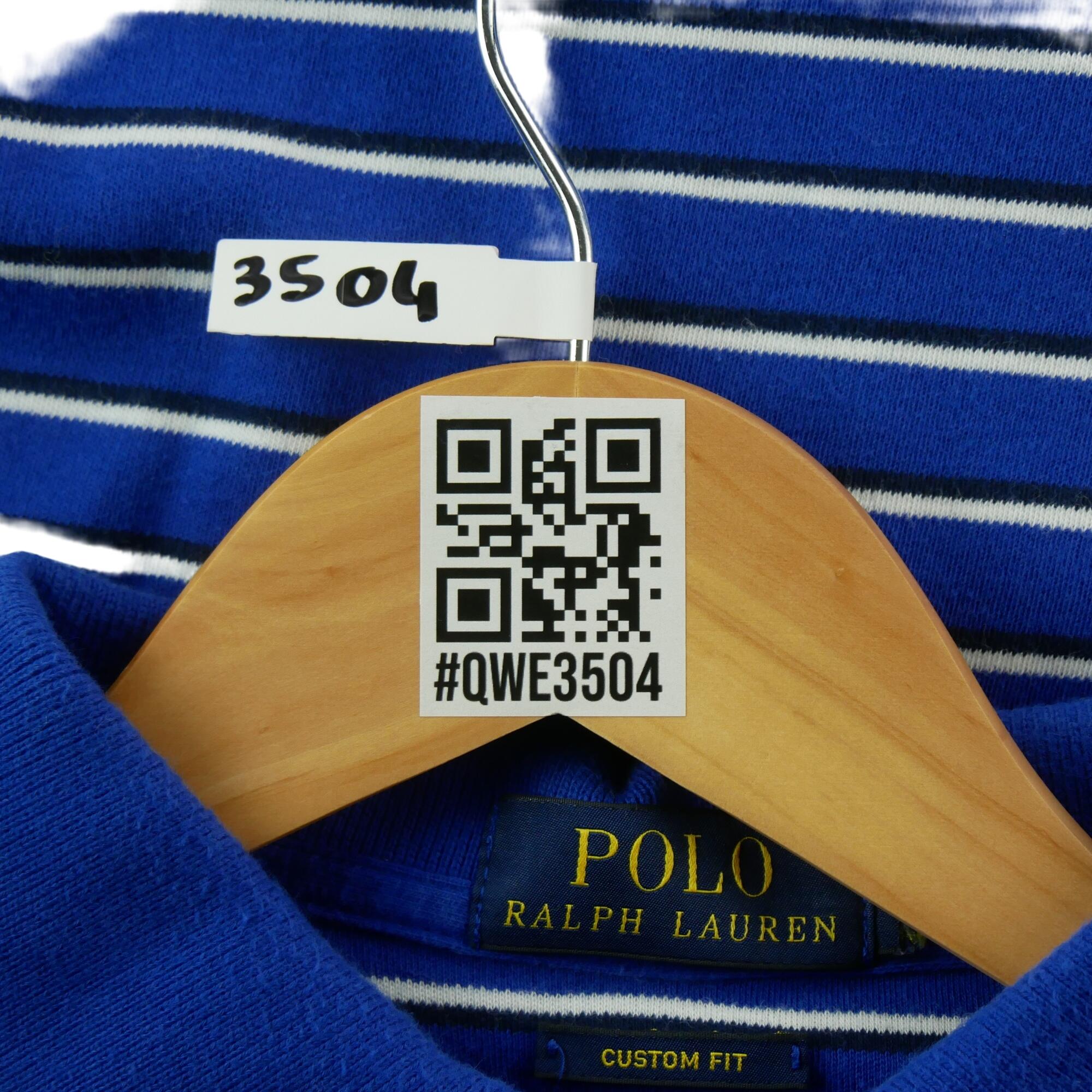Segunda Vida - Polo Ralph Lauren hombre Custom Fit manga corta - Excelente 7/7
