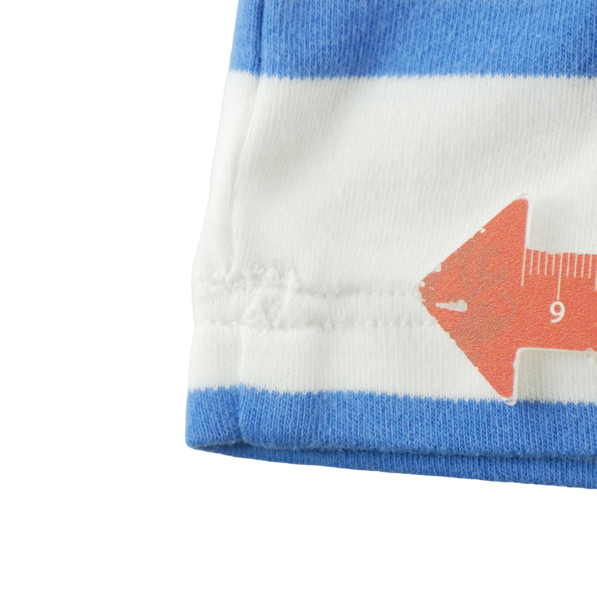 Second hand - Polo Ralph Lauren uomo manica corta bianca - Stato buono 5/7