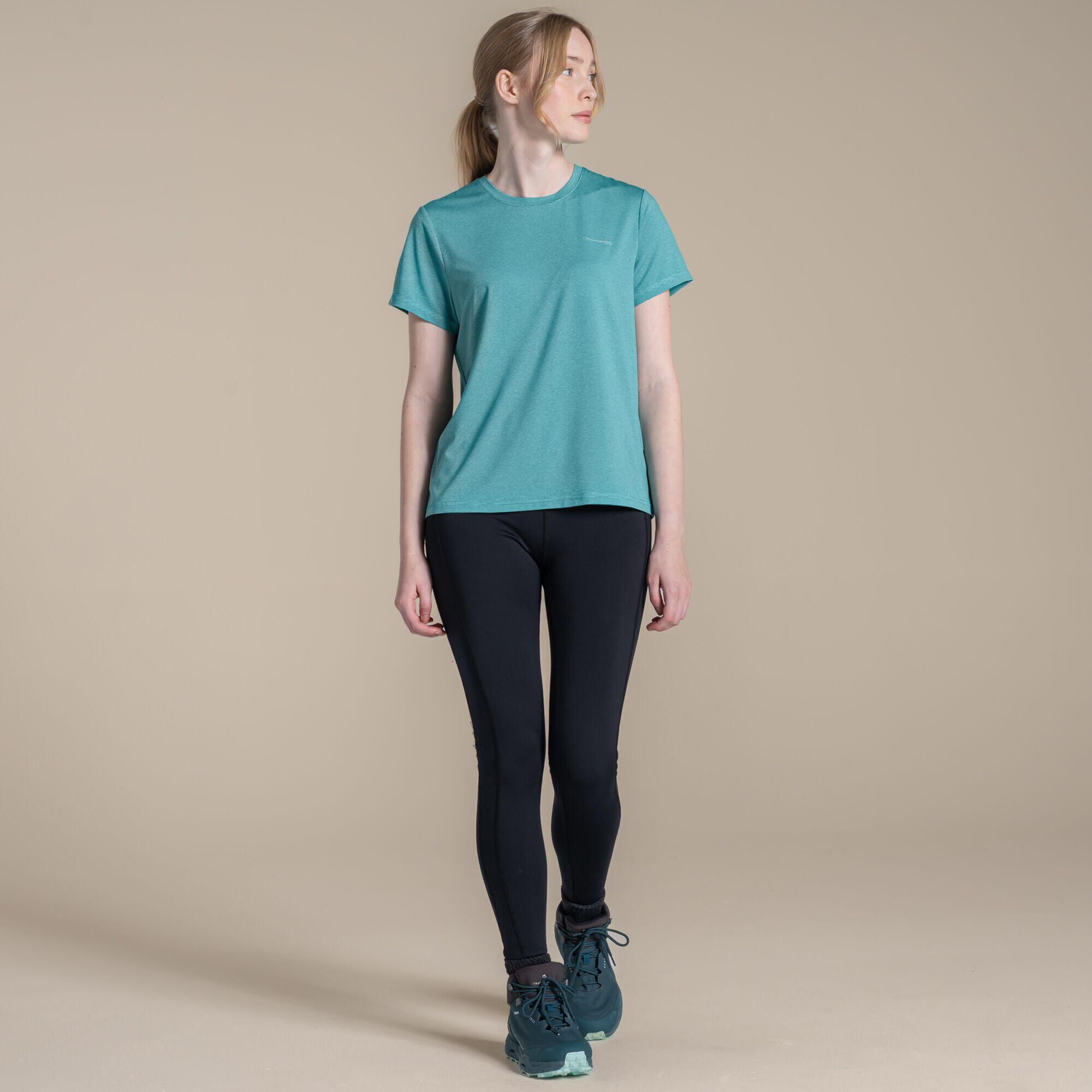 T-shirt à manches courtes Ellie II pour femmes 3/5