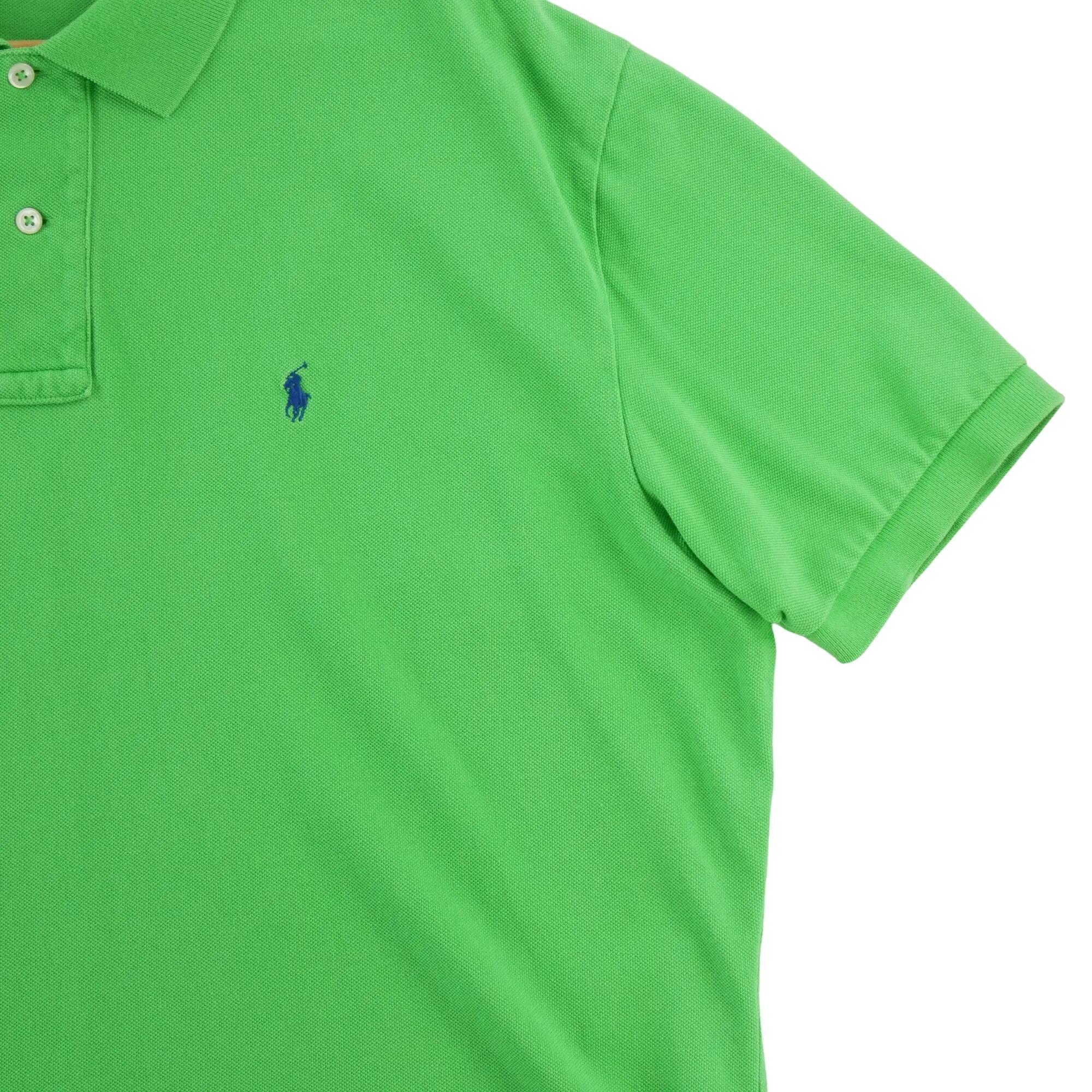 Second hand - Polo maniche corte uomo Mesh - Stato molto buono 4/6