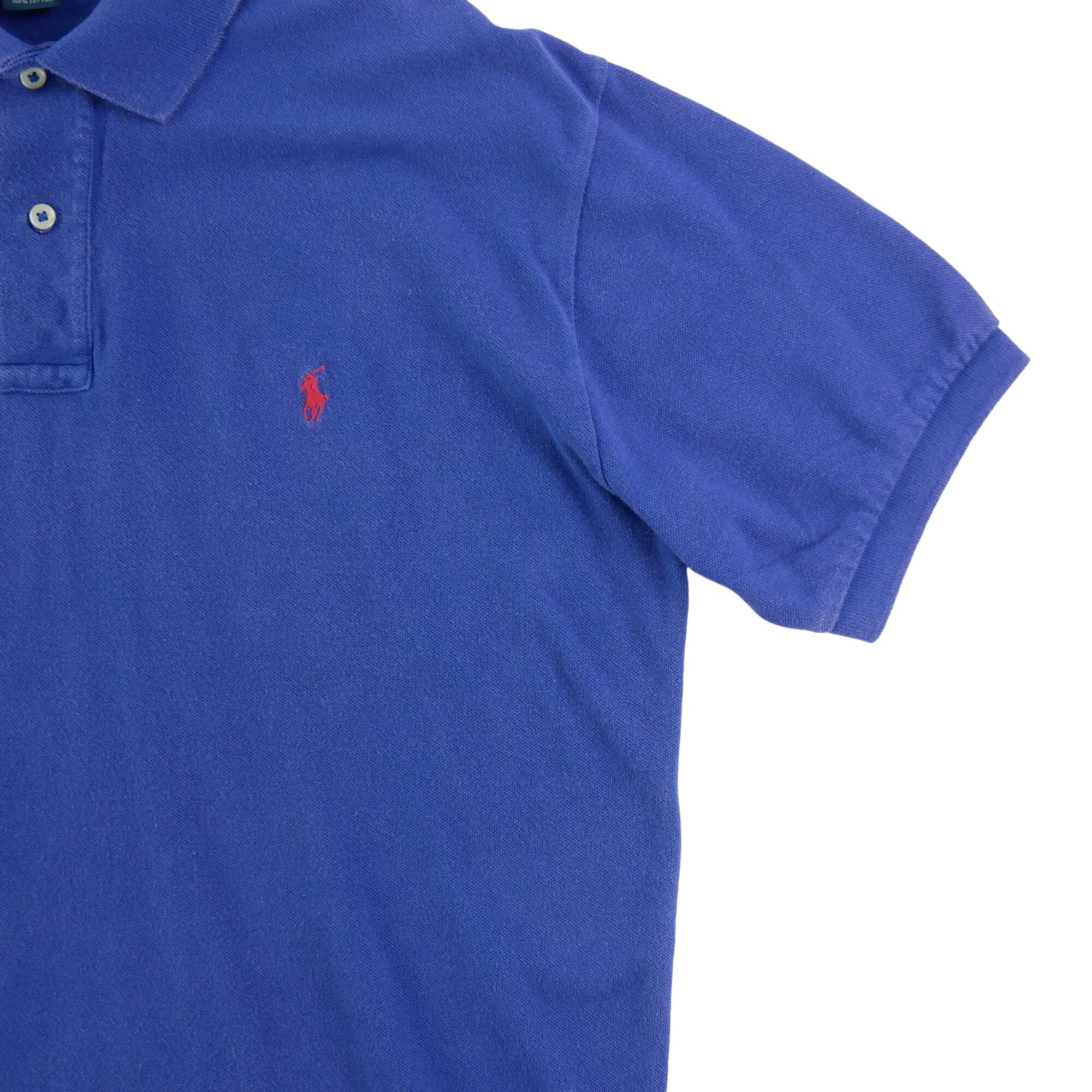 Second hand - Polo Ralph Lauren Polo uomo maniche corte - Stato molto buono 5/7