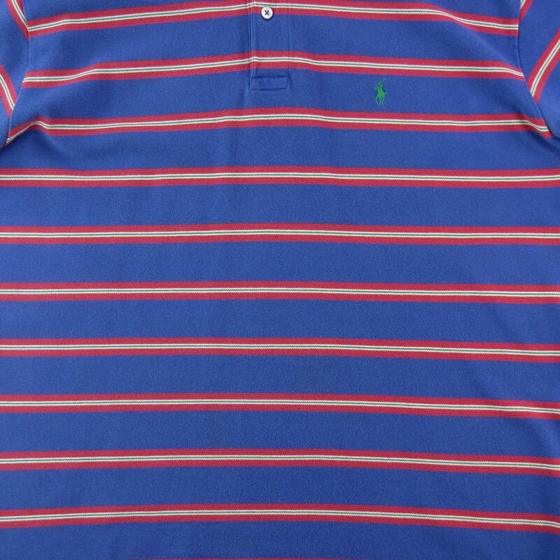 Second life - Polo maneci scurte bărbați Polo Ralph Lauren albastru - Ca nou