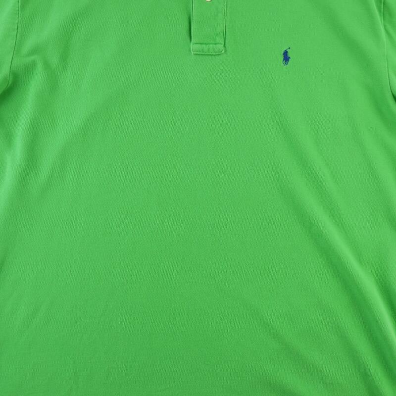 Second life - Polo Polo Ralph Lauren bărbați mânecă scurtă mesh - Foarte bun