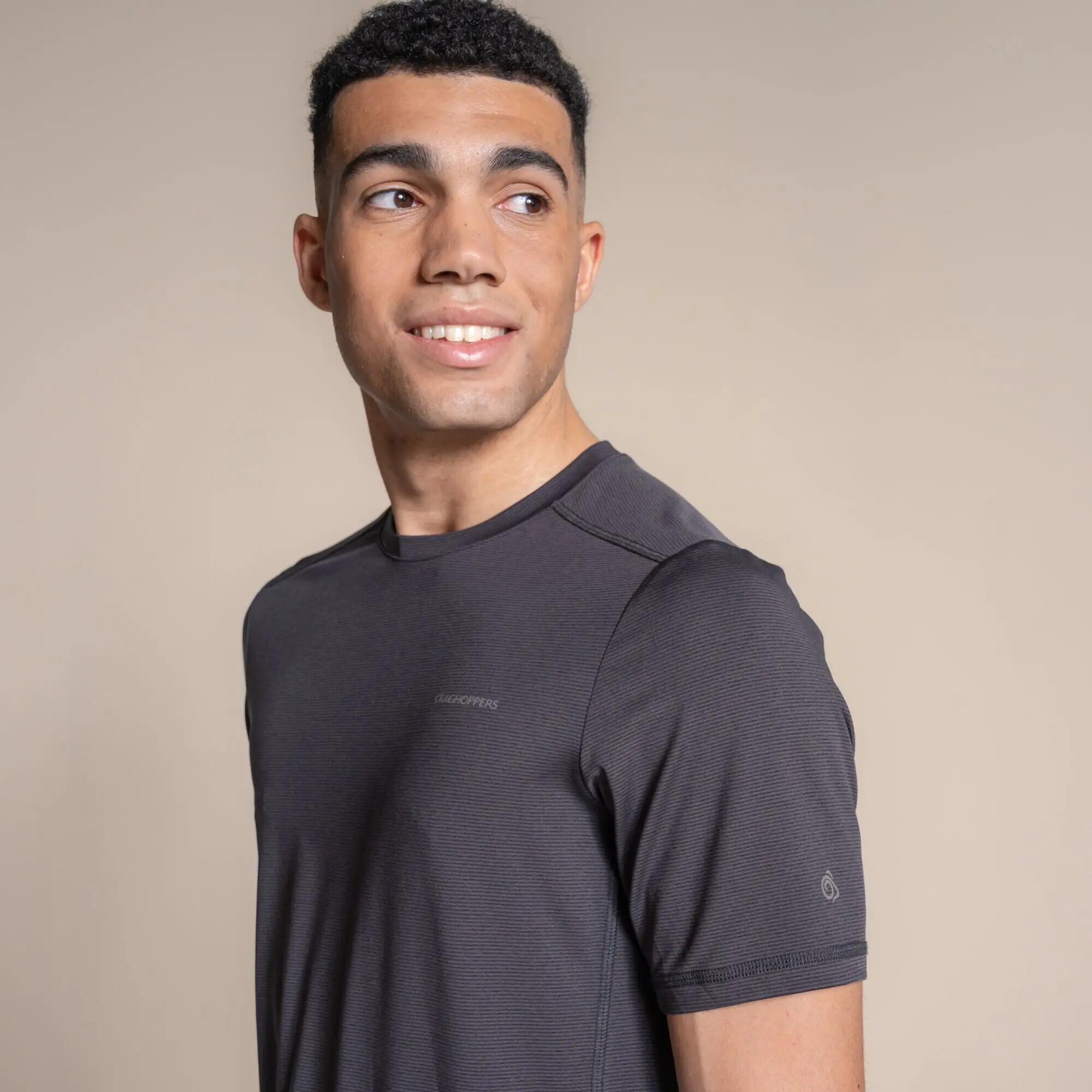 T-shirt à manches courtes Charon II pour homme 4/5