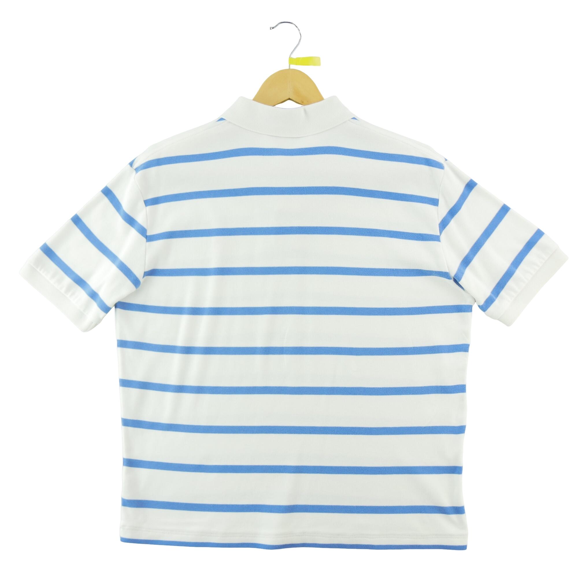 Second hand - Polo Ralph Lauren uomo manica corta bianca - Stato buono 3/7
