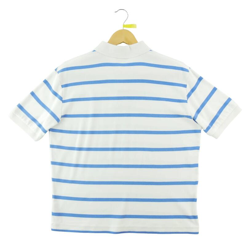 Second life - Polo Polo Ralph Lauren bărbați mânecă scurtă alb - Bun