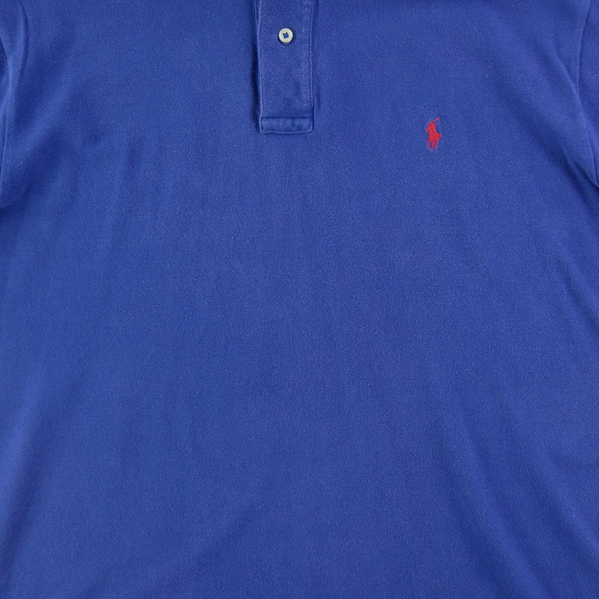 Second hand - Polo Ralph Lauren Polo uomo maniche corte - Stato molto buono 4/7