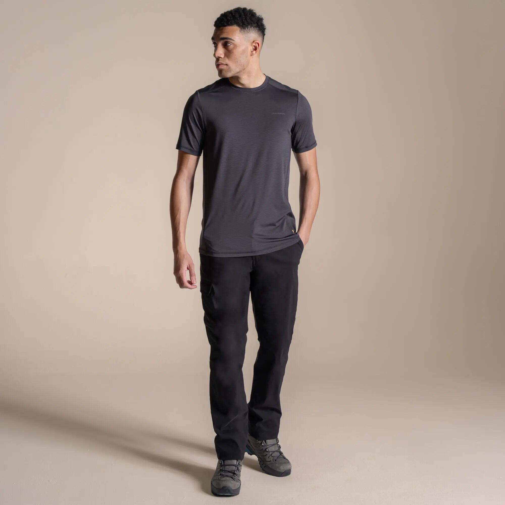 T-shirt à manches courtes Charon II pour homme 3/5