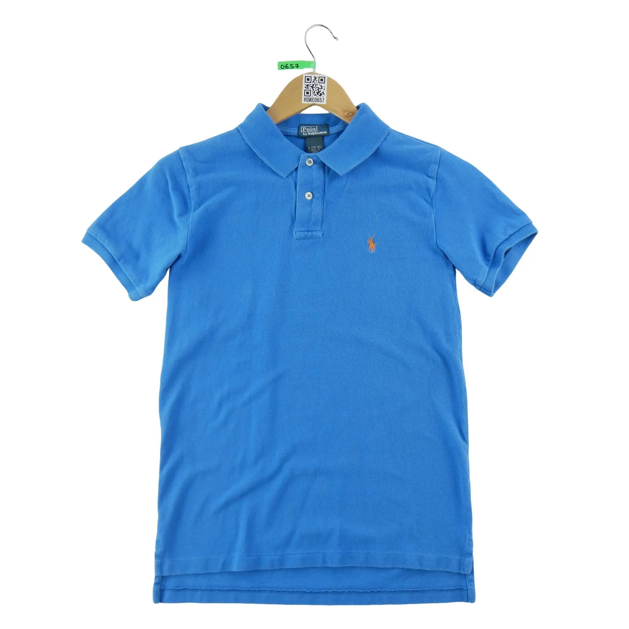 Second hand - Polo Ralph Lauren uomo maniche corte golf - Stato molto buono 2/7