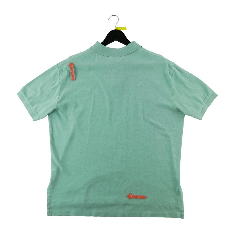 Second life - Tricou polo cu mânecă scurtă bărbați Polo Ralph Lauren verde - Bun