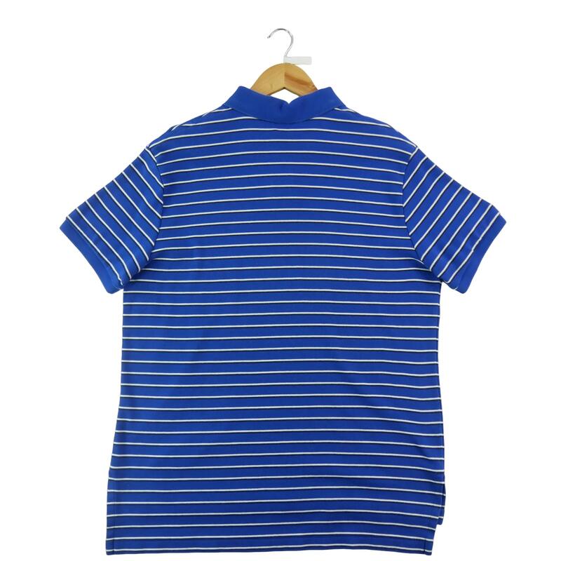 Second life - Polo bărbați mânecă scurtă Custom Fit Polo Ralph Lauren - Ca nou