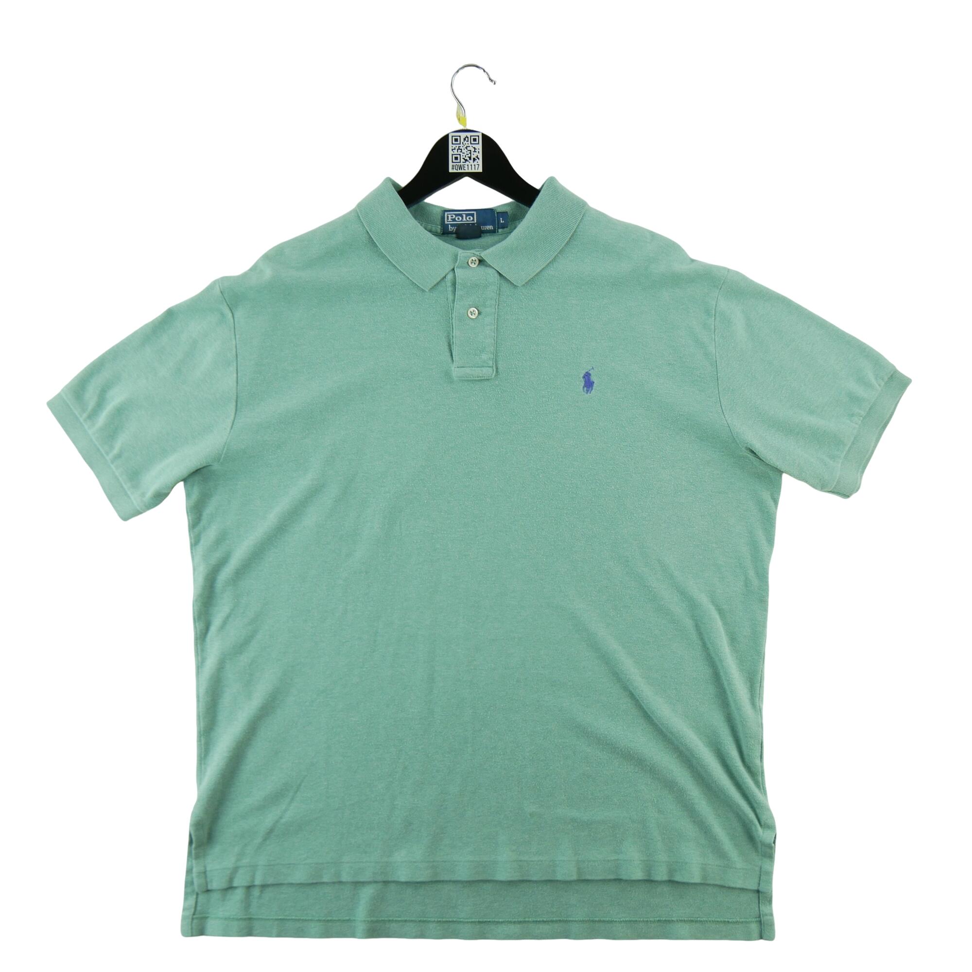 Second life - Koszulka Polo Ralph Lauren męska z krótkim rękawem - Stan dobry 2/7