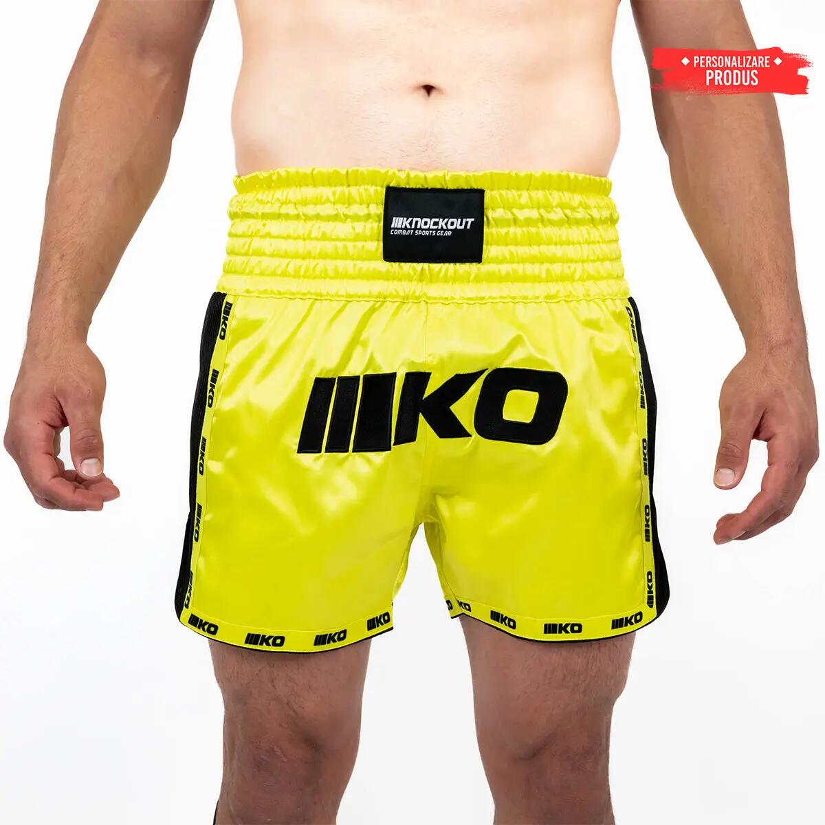 Sort Kickbox Knockout KO