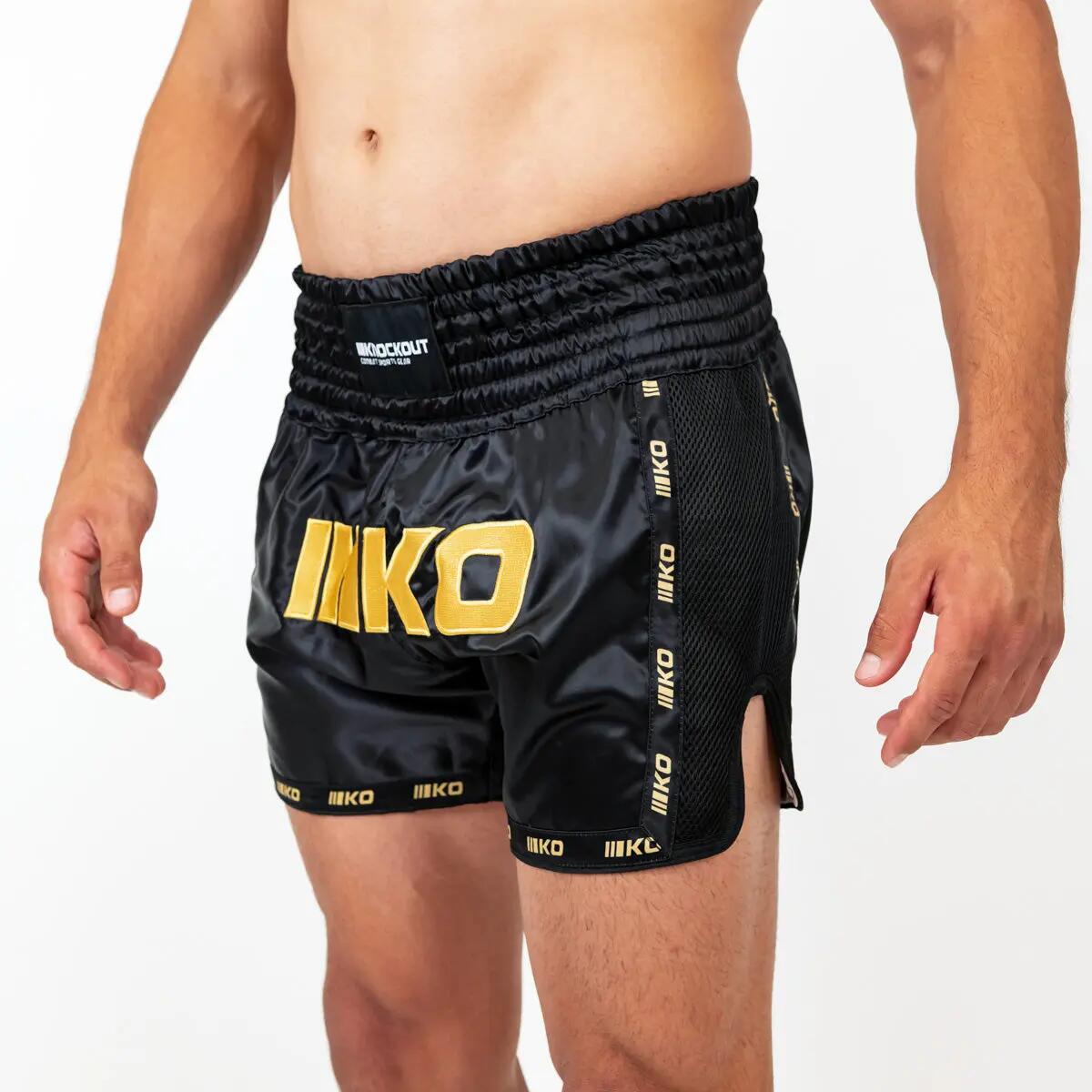 Sort Kickbox Knockout KO 6/7